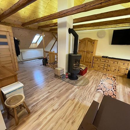 Apartmany Pod Kloboukem Яхимов Екстериор снимка