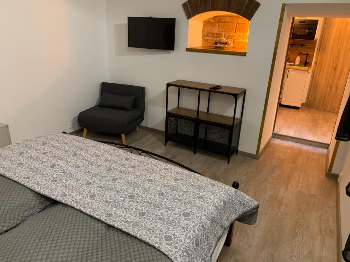 Apartmany Pod Kloboukem Яхимов Екстериор снимка