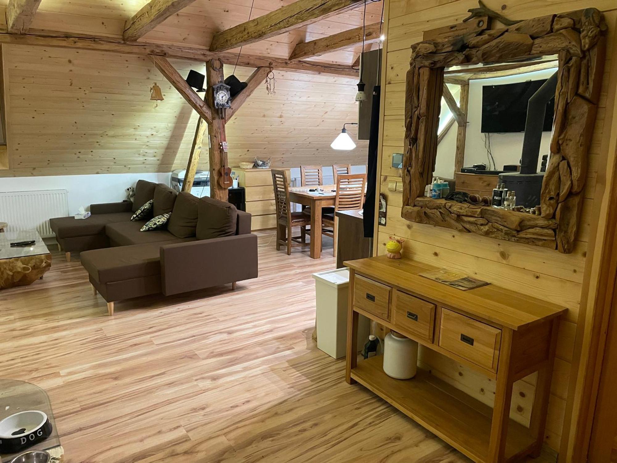 Apartmany Pod Kloboukem Яхимов Екстериор снимка