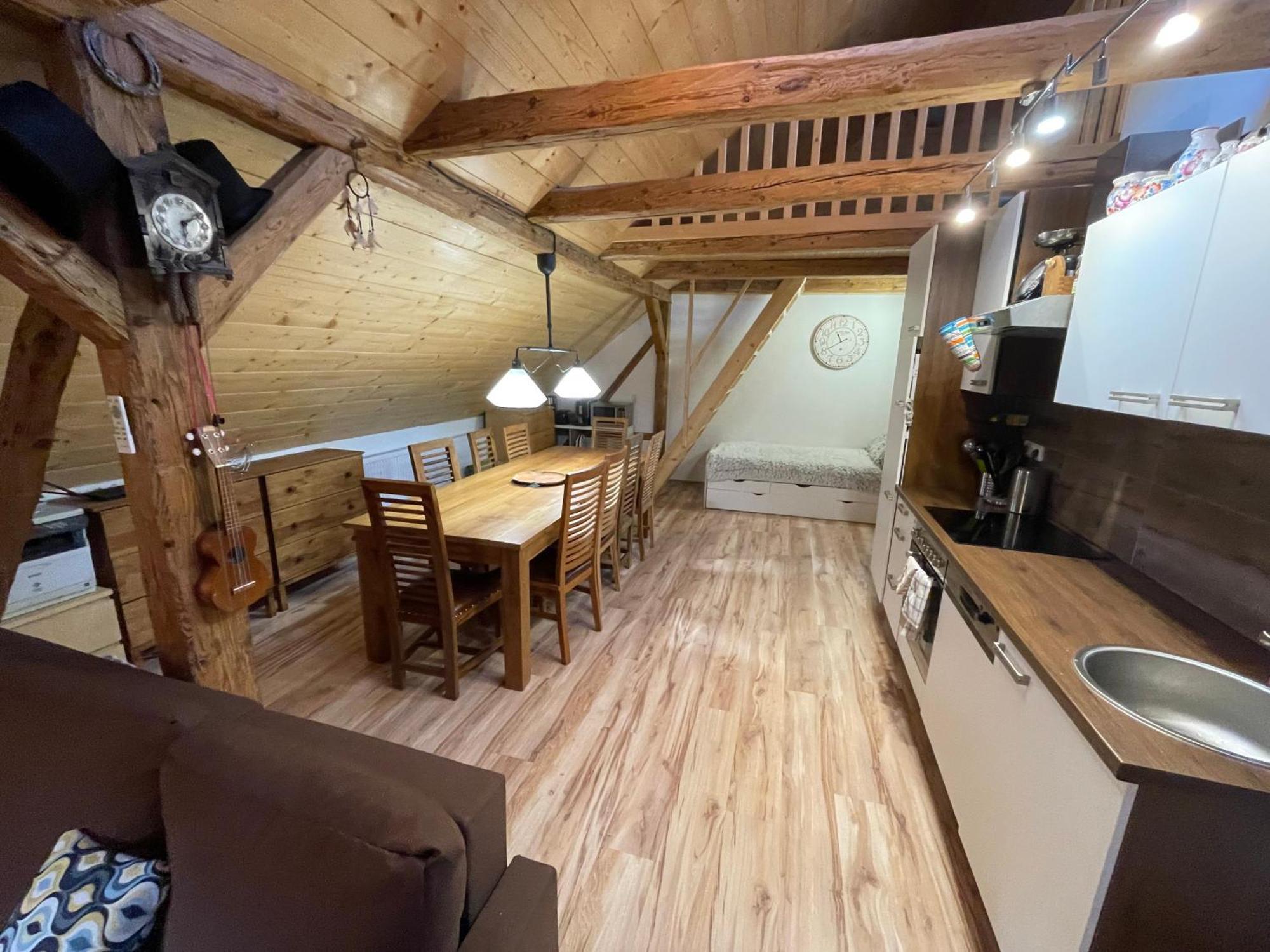 Apartmany Pod Kloboukem Яхимов Екстериор снимка