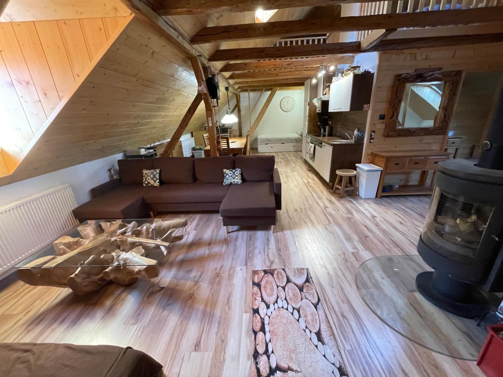 Apartmany Pod Kloboukem Яхимов Екстериор снимка