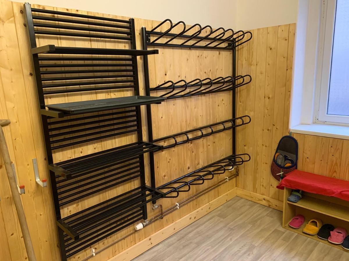 Apartmany Pod Kloboukem Яхимов Екстериор снимка