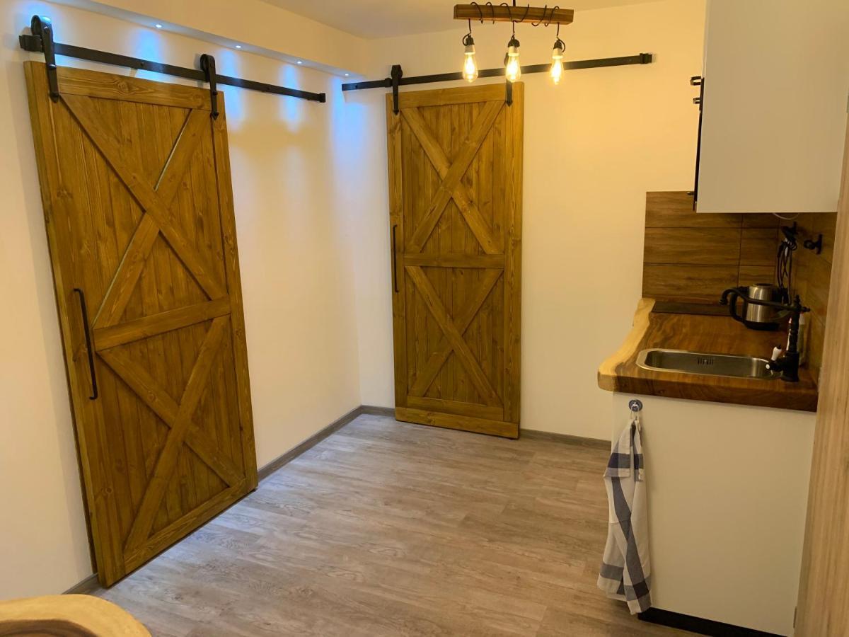 Apartmany Pod Kloboukem Яхимов Екстериор снимка